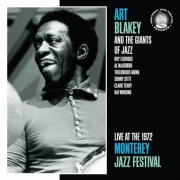 Art Blakey and the Giants of Jazz: Live at the 1972 Monterey Jazz Festival